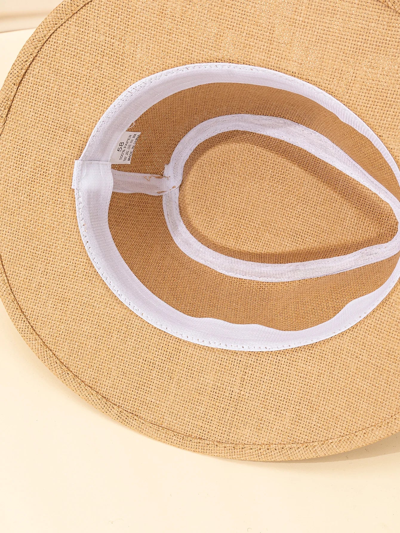 Chapeau Panama Été