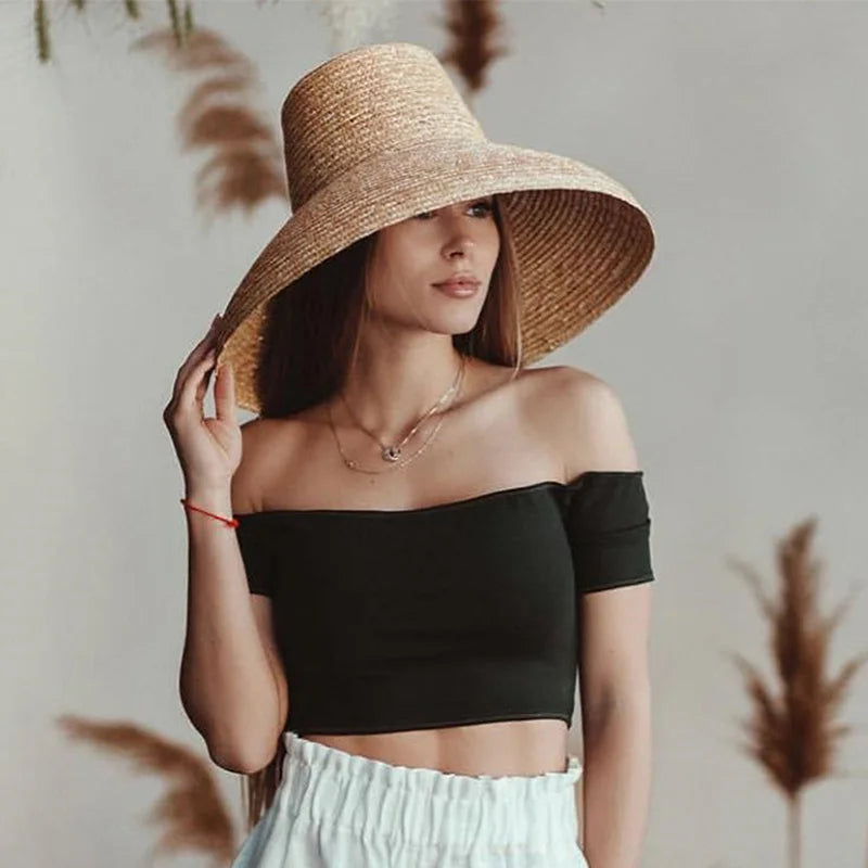 Chapeau Lampion Été