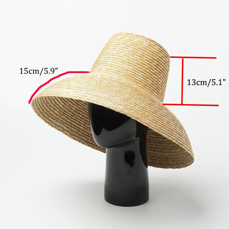 Chapeau Lampion Été