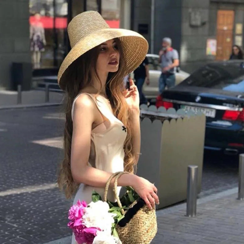 Chapeau Lampion Été