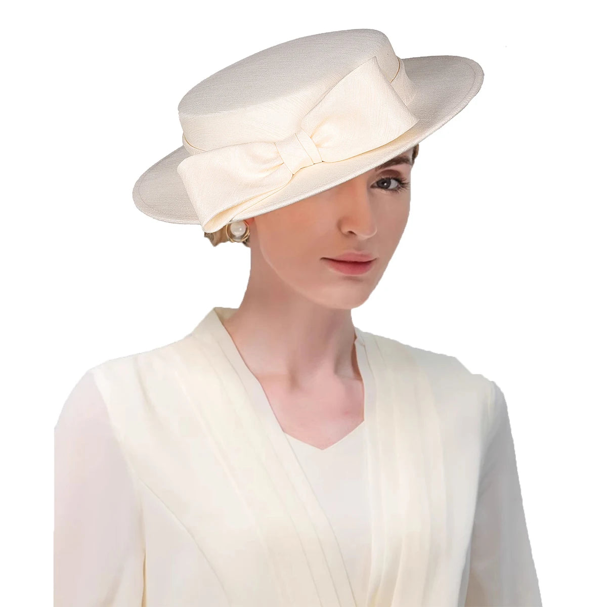 Chapeau Fascinateur Élégant