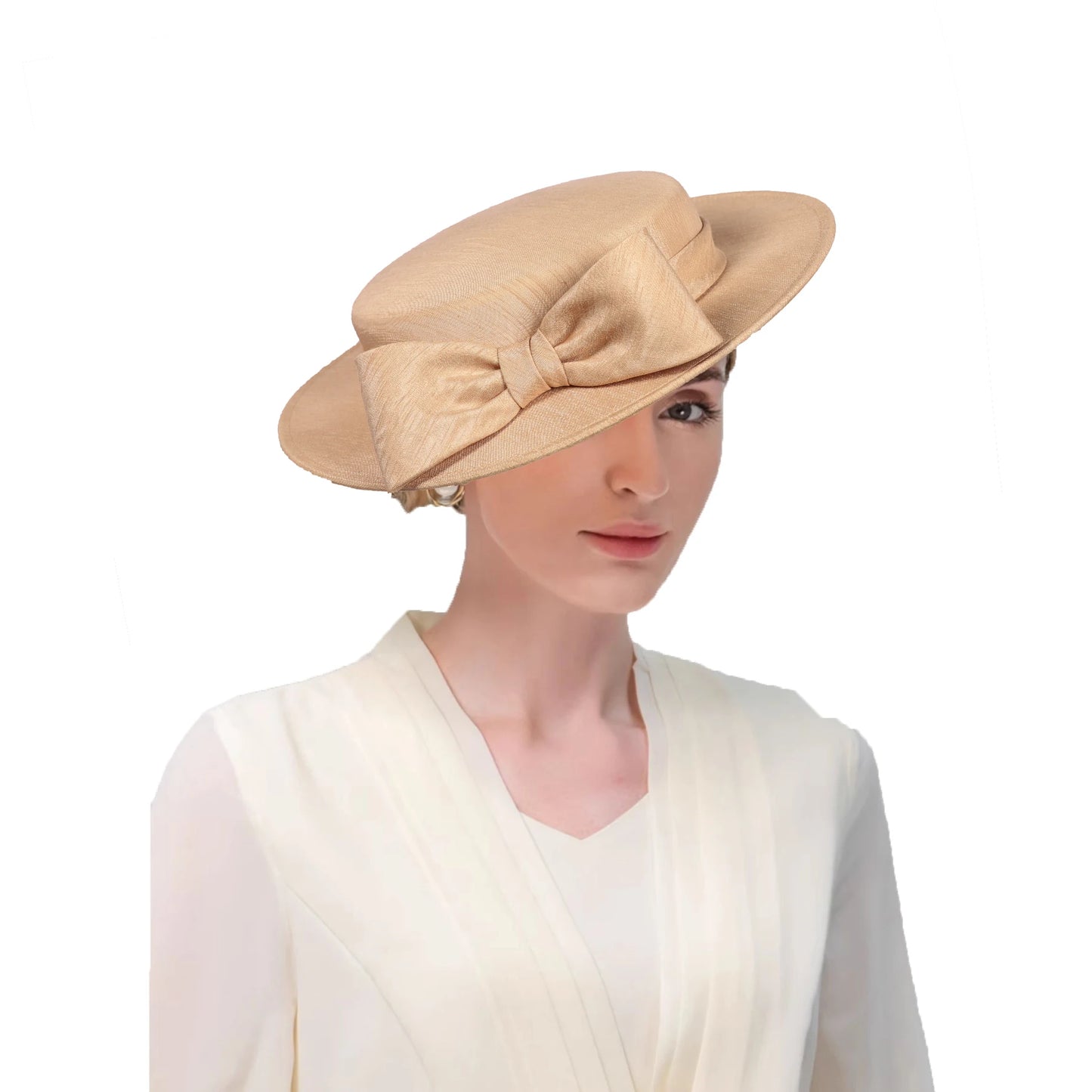 Chapeau Fascinateur Élégant