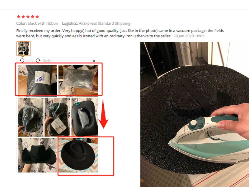 Chapeau Lampion Été
