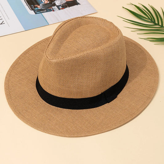 Chapeau Panama Été