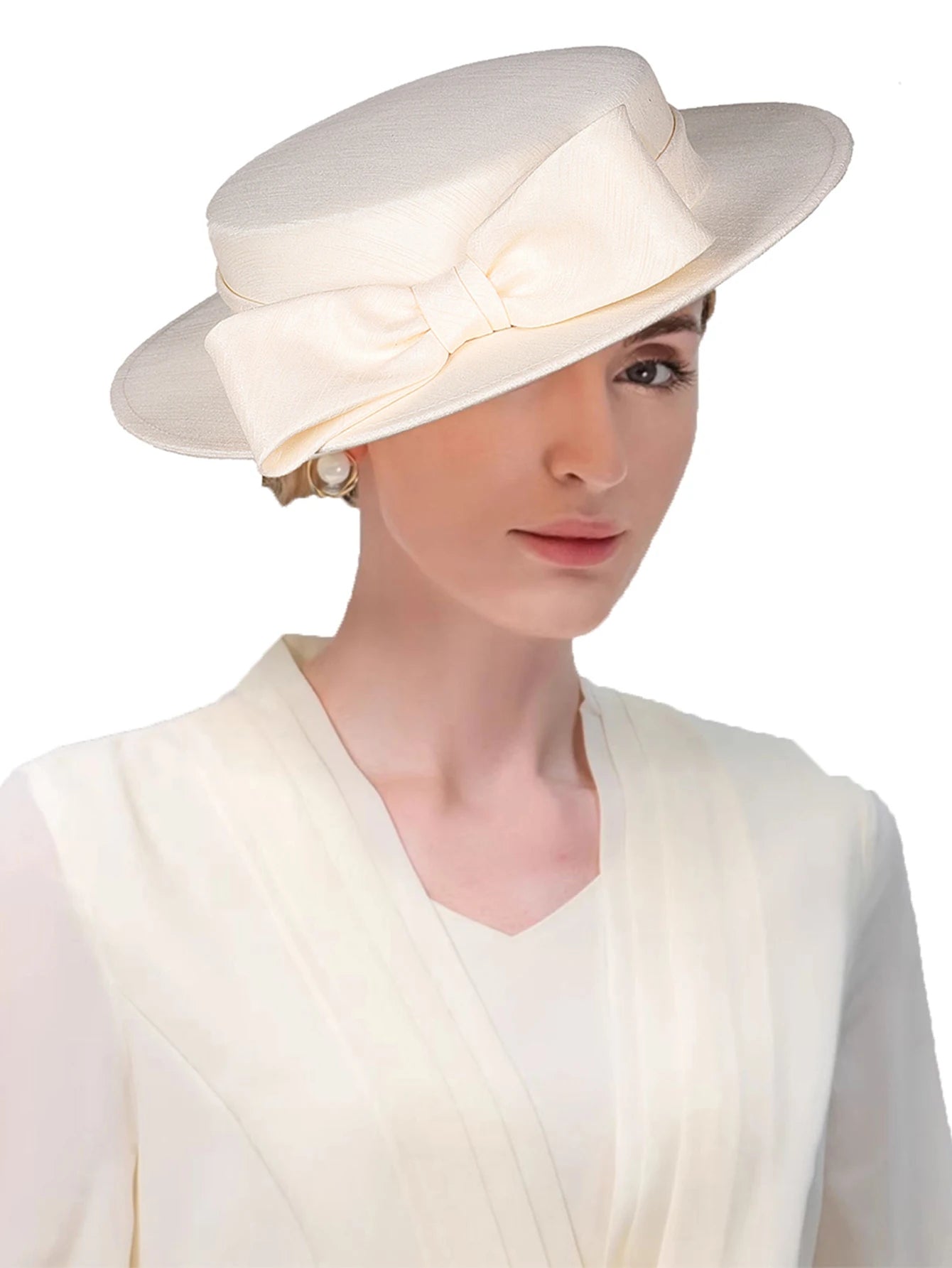 Chapeau Fascinateur Élégant
