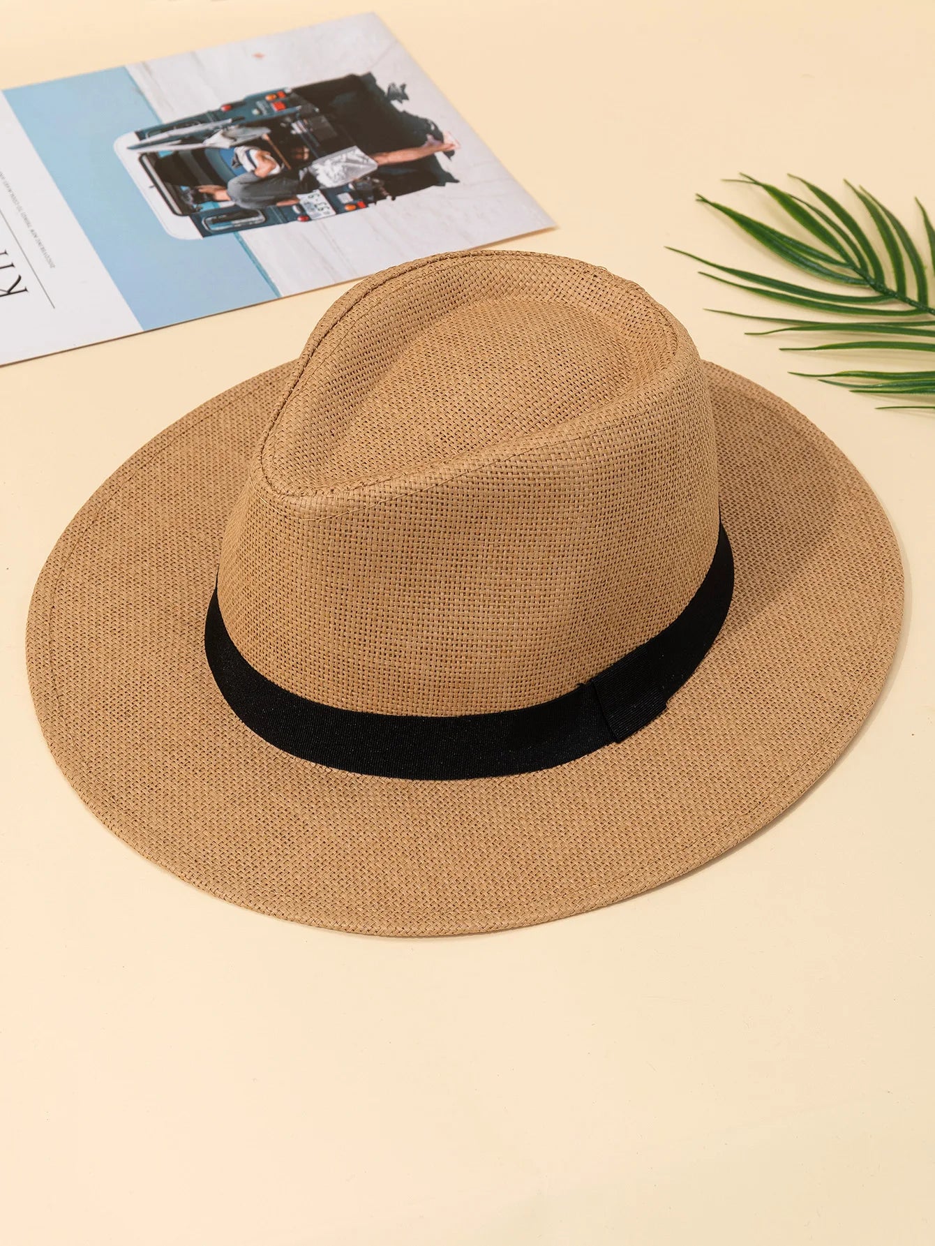 Chapeau Panama Été